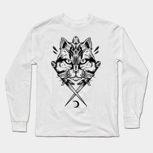 Cat’s Sais Long Sleeve T-Shirt